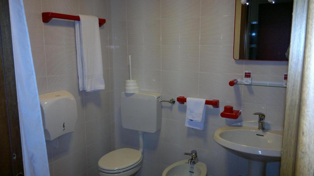 Albergo Casa Dell'Ospite Brescia Zimmer foto